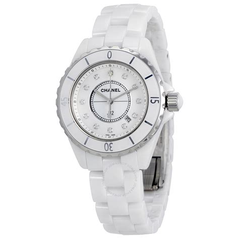 chanel watch j12 h1628|Chanel j12 bezel.